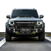 Jetour T2 Knight 007 Style Body Kit