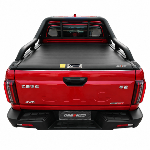 JAC T9 Manual & Electric Roller Shutter