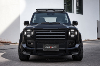 Jetour T2 Traveller Star Defender Kit