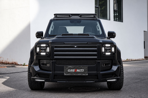 Jetour T2 Traveller Star Defender Kit