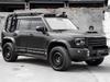 Jetour T2 Traveller Traverseo Black Knight Body Kit