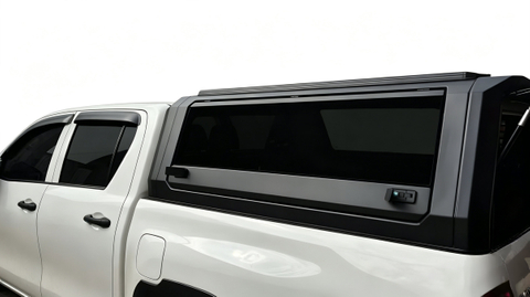 Truck cap for BYD Shark