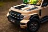 Hussar Body Kit for iCAUR V23 / Chery V23