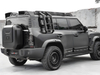 Jetour T2 Traveller Traverseo Black Knight Body Kit