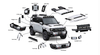 Jetour T2 Traveller Starry Sky Body Kit